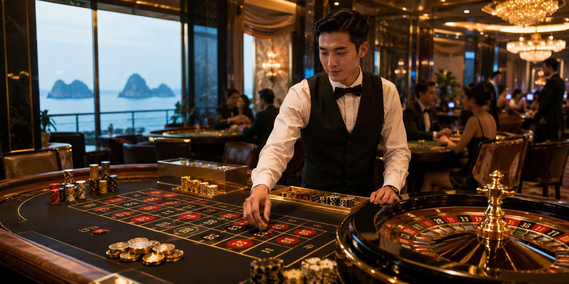 a1707 Live Casino